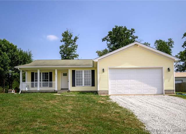 Property at 220 Pine Dr, Henryville, IN 47126, 3 beds, 2 baths