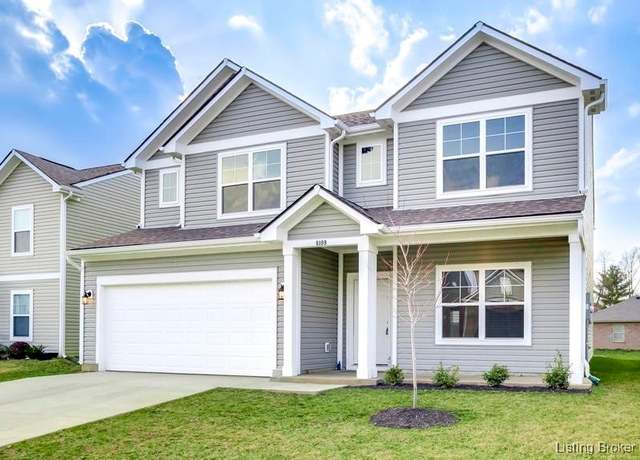 Property at 8109 Lucas Ln, Charlestown, IN 47111, 4 beds, 2.5 baths