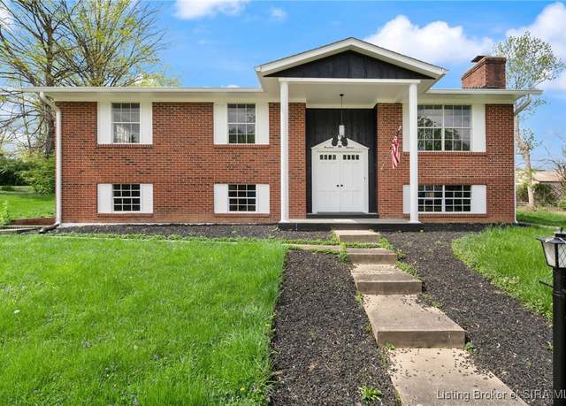 Property at 1411 Dove Dr, Jeffersonville, IN 47130, 4 beds, 3 baths