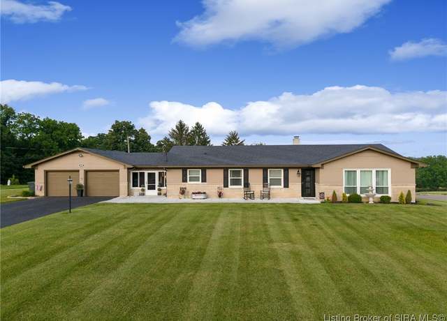 Property at 4792 Scottsville Rd, Floyds Knobs, IN 47119, 3 beds, 2.5 baths