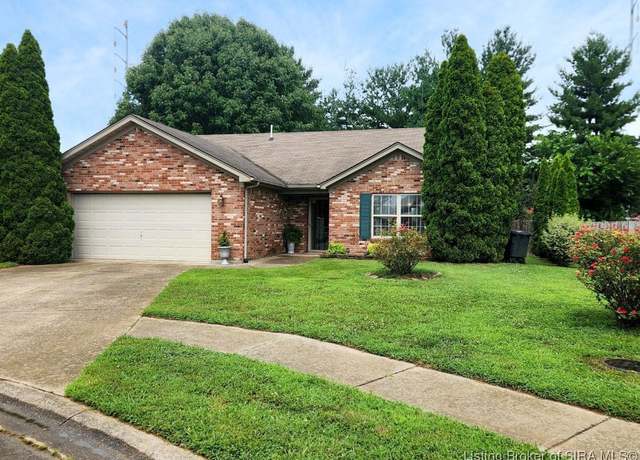 Property at 522 Reba Jackson Dr, Jeffersonville, IN 47130, 3 beds, 2 baths