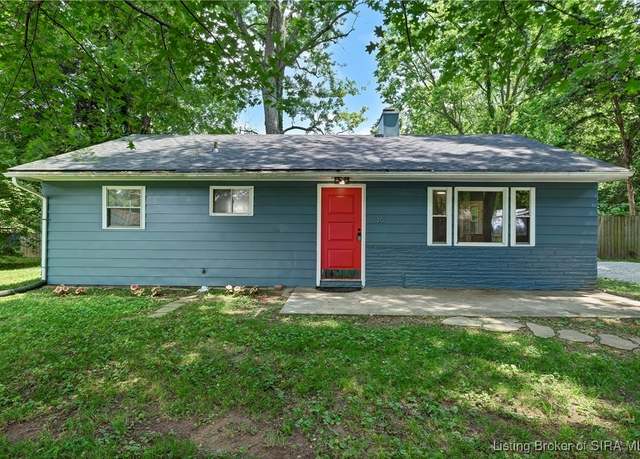 Property at 36 Mcbride Dr, Jeffersonville, IN 47130, 3 beds, 1 bath