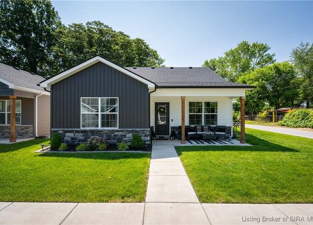Property at 1940 Fisher Ln, Jeffersonville, IN 47130, 3 beds, 2 baths