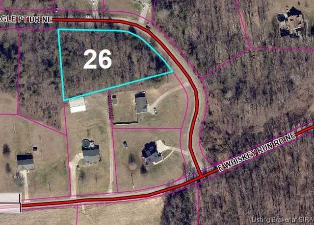 Property at Eagle Point Dr NE #26, New Salisbury, IN 47161