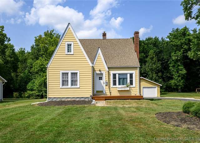 Property at 710 English Ave, Austin, IN 47102, 3 beds, 2 baths