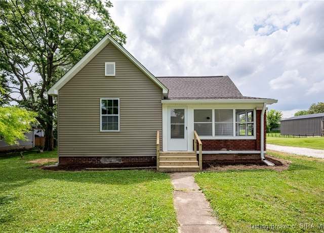 Property at 112 Spring Grove Ave, Salem, IN 47167, 2 beds, 1 bath