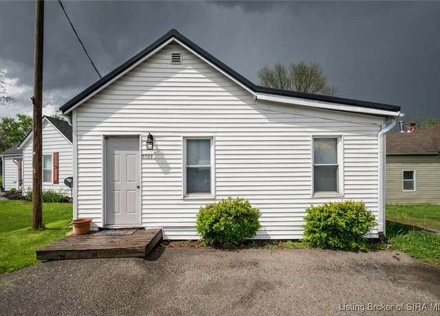 Property at 1011 Main St, Memphis, IN 47143, 2 beds, 1 bath