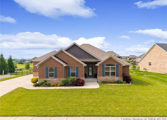 Property at 11018 Winged Foot Dr, Sellersburg, IN 47172, 4 beds, 3.5 baths