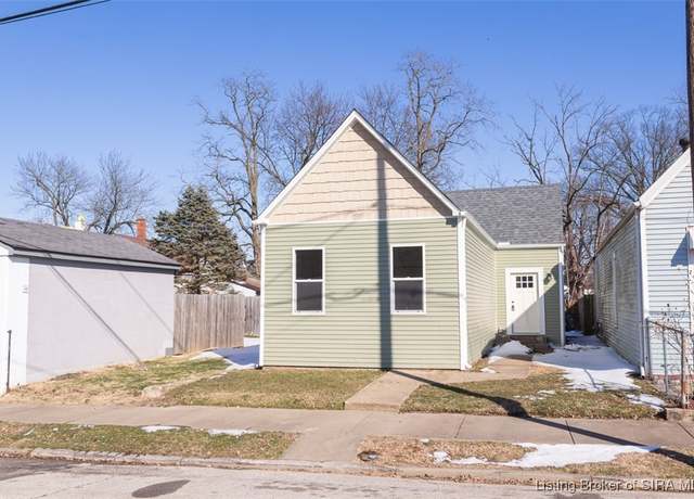 Property at 220 W Eighth St, New Albany, IN 47150, 3 beds, 2 baths