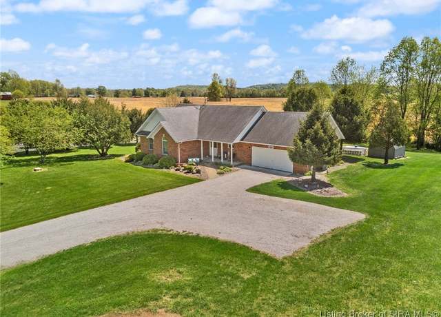 Property at 2837 Fairdale Rd NW, Ramsey, IN 47166, 4 beds, 2.5 baths