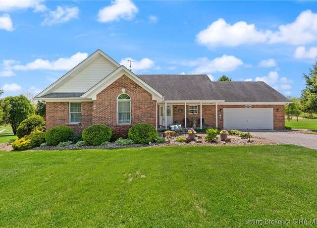 Property at 2837 Fairdale Rd NW, Ramsey, IN 47166, 4 beds, 2.5 baths