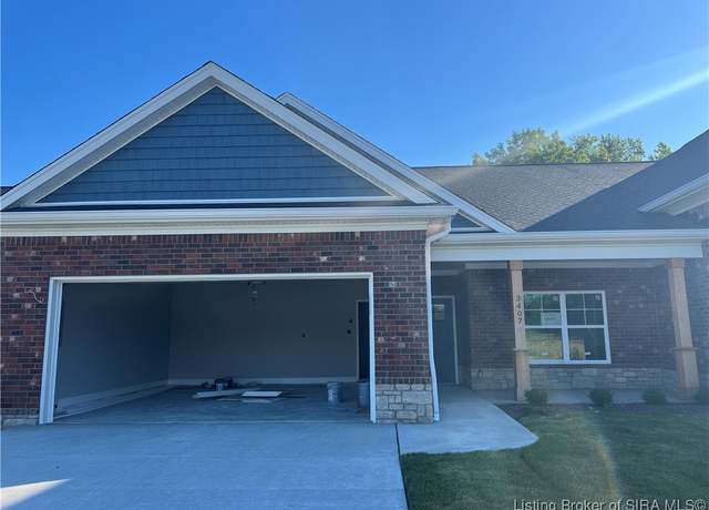 Property at 3407 Elaine Ave #107, Jeffersonville, IN 47130, 2 beds, 2 baths