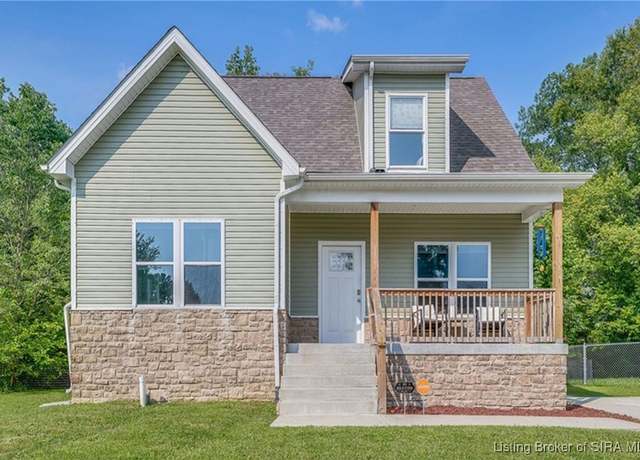 Property at 904 Assembly Rd, Jeffersonville, IN 47130, 3 beds, 2.5 baths