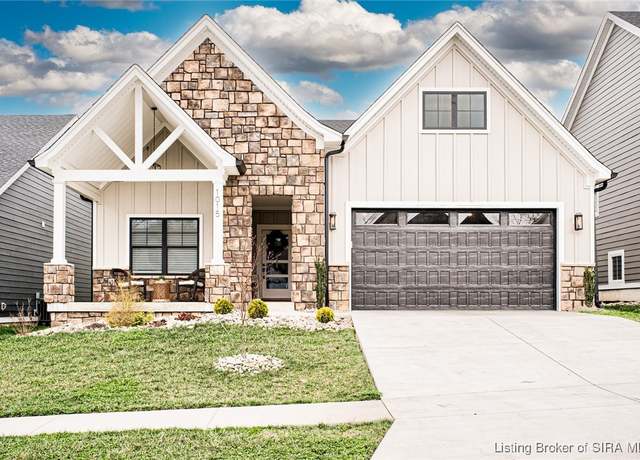 Property at 1015 Oskin Dr, Georgetown, IN 47122, 3 beds, 2 baths