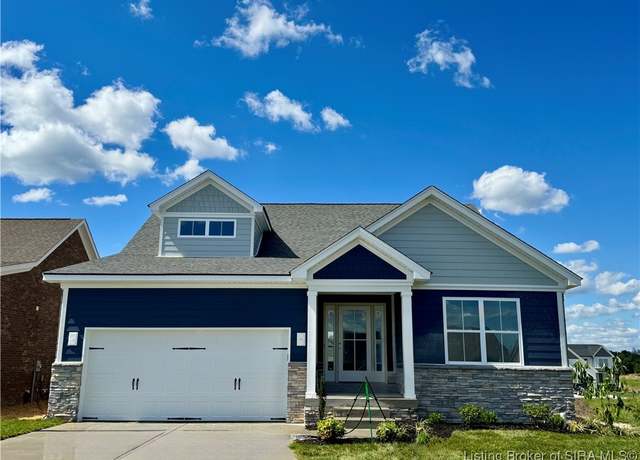 Property at 7851 Linwood (lot #433) Cir, Charlestown, IN 47111, 4 beds, 3 baths