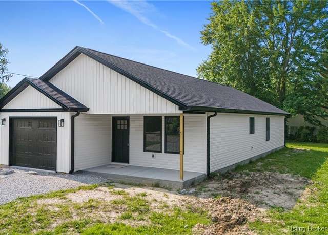 Property at 385 Wilbur Ave, Austin, IN 47102, 3 beds, 2 baths