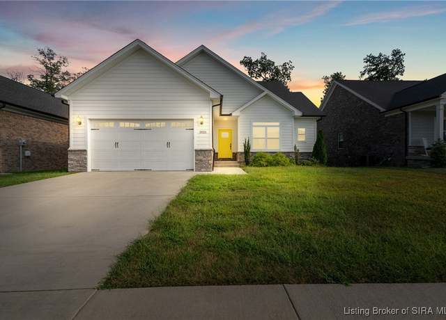Property at 2021 Prestwick Pl, Henryville, IN 47126, 4 beds, 3 baths
