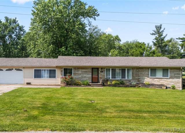 Property at 545 Branch Ave, Madison, IN 47250, 3 beds, 2 baths