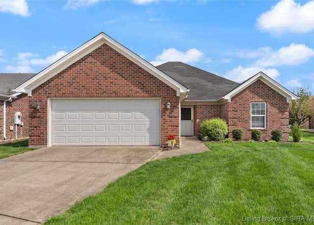 Property at 1715 Spring Gate Cir, Jeffersonville, IN 47130, 3 beds, 2 baths