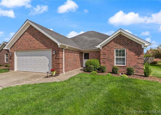 Property at 1715 Spring Gate Cir, Jeffersonville, IN 47130, 3 beds, 2 baths