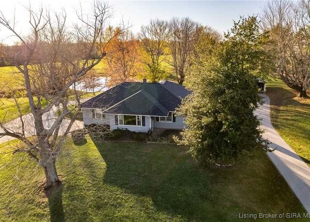 Property at 6807 Atkins Rd, Floyds Knobs, IN 47119, 4 beds, 2 baths