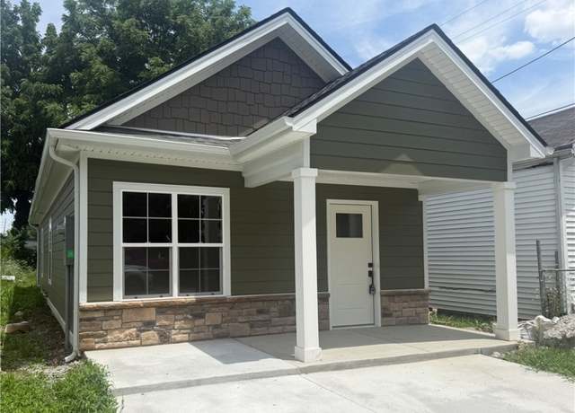 Property at 330 E 16th St, New Albany, IN 47150, 2 beds, 1 bath