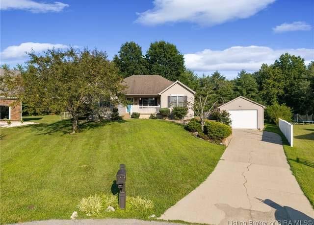 Property at 1721 Parkwood Ct NE, Palmyra, IN 47164, 3 beds, 2.5 baths