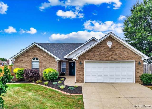 Property at 3134 White Blossom Cir, New Albany, IN 47150, 3 beds, 2 baths