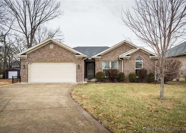 Property at 489 Clara Lee Ct, New Albany, IN 47150, 3 beds, 2 baths