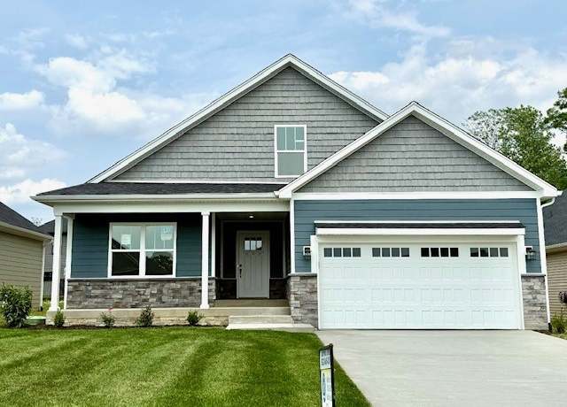 Property at 2756 Abby Woods Dr Lot 27, Jeffersonville, IN 47130, 3 beds, 2 baths