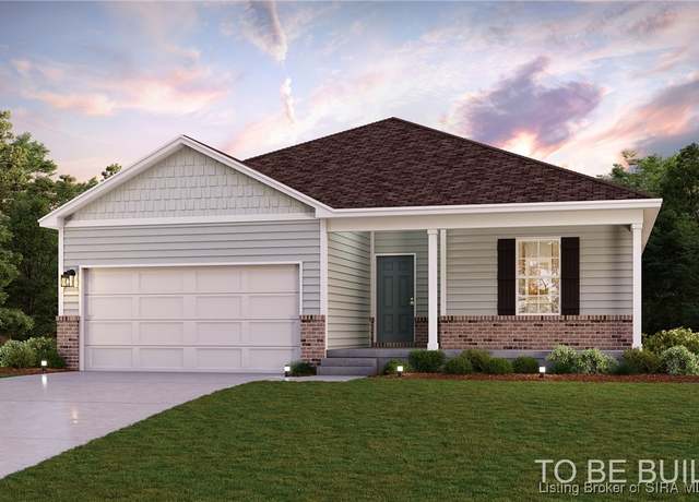 Property at 1023 Legend Ct, Memphis, IN 47143, 3 beds, 2 baths