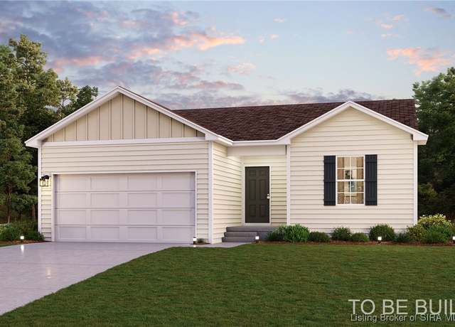 Property at 1022 Legend Ct, Memphis, IN 47143, 3 beds, 2 baths
