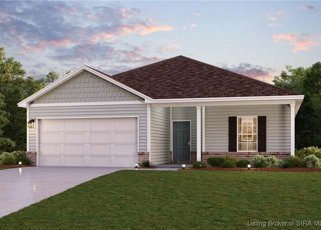 Property at 1012 Legend Ct, Memphis, IN 47143, 3 beds, 2 baths
