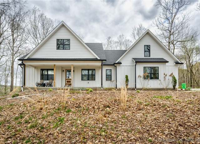 Property at 5780 Navilleton Rd, Floyds Knobs, IN 47119, 3 beds, 3 baths