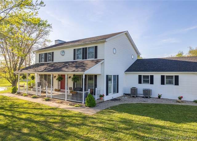 Property at 5376 W Linda Ln, Hanover, IN 47243, 4 beds, 3.5 baths