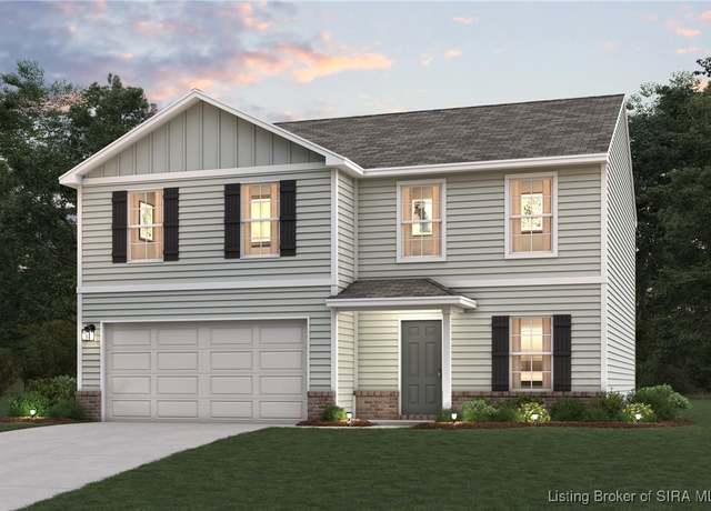 Property at 6460 Calla Lilly Ct, Lanesville, IN 47136, 4 beds, 2.5 baths
