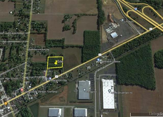 Property at 400 S Block Armstrong St, Crothersville, IN 47229