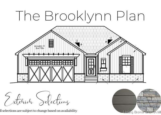 Property at 2205 Pine Tree Ln Lot 137, Memphis, IN 47143, 4 beds, 3 baths