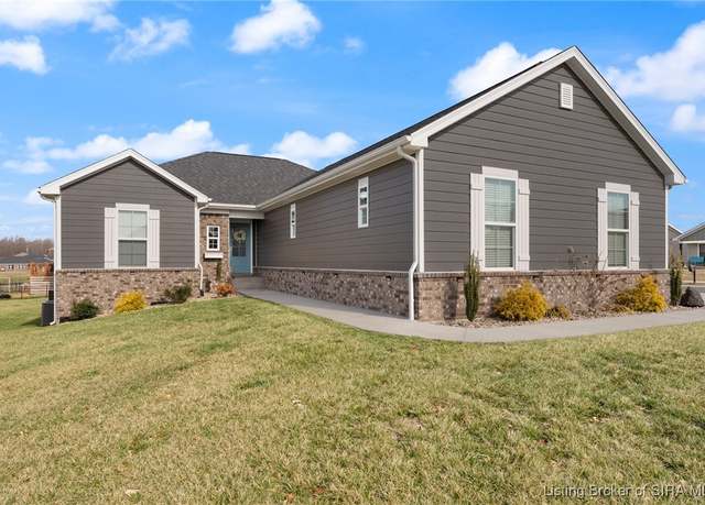 Property at 5548 Limestone Creek Dr, Charlestown, IN 47111, 4 beds, 3 baths