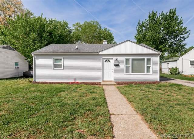 Property at 809 Sharon Dr, Jeffersonville, IN 47130, 3 beds, 1 bath
