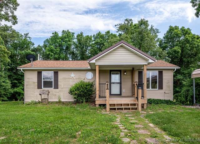 Property at 3330 Obannon Rd SE, Elizabeth, IN 47117, 2 beds, 1 bath