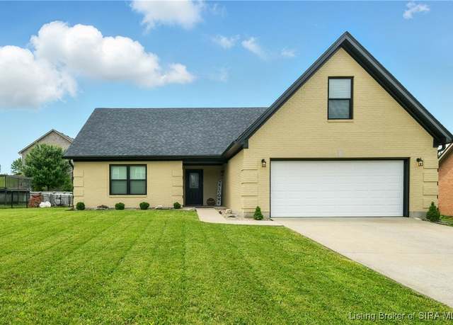 Property at 2803 Rolling Creek Dr, Jeffersonville, IN 47130, 4 beds, 2 baths