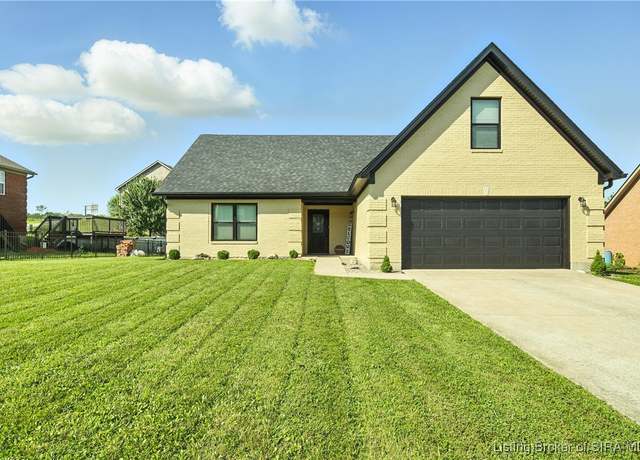 Property at 2803 Rolling Creek Dr, Jeffersonville, IN 47130, 4 beds, 2 baths