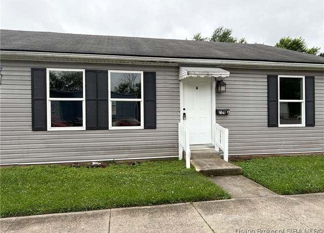 Property at 704 E Utica St Unit A, Sellersburg, IN 47172, 3 beds, 1 bath