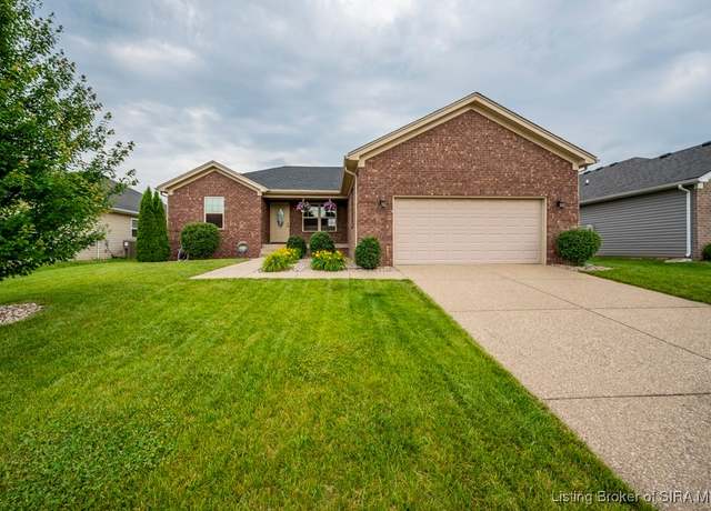Property at 7606 Samuel Dr, Sellersburg, IN 47172, 3 beds, 2 baths