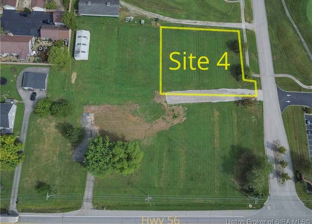 Property at 1402 W State Road 56 Unit SITE 4, Scottsburg, IN 47170