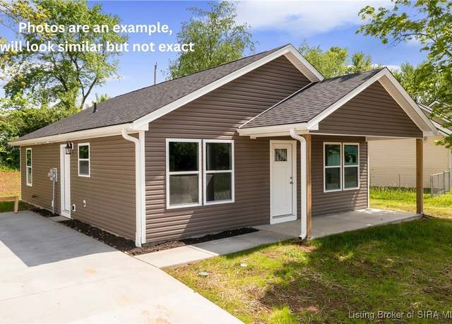 Property at 223 Halcyon Rd, Charlestown, IN 47111, 3 beds, 2 baths