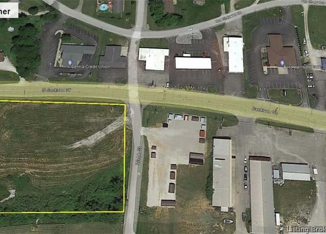 Property at 1209 S Jackson St, Salem, IN 47167