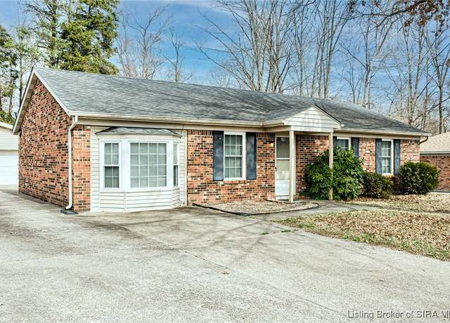 Property at 207 Delta Dr, Charlestown, IN 47111, 3 beds, 1 bath