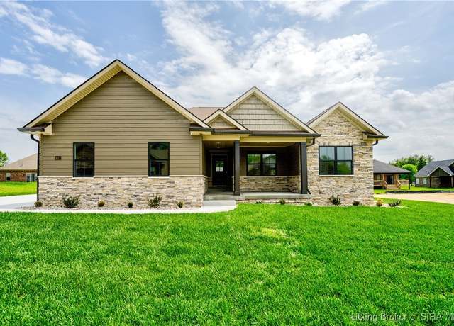 Property at 3017 Masters Drive (lot 29), Floyds Knobs, IN 47119, 4 beds, 3 baths